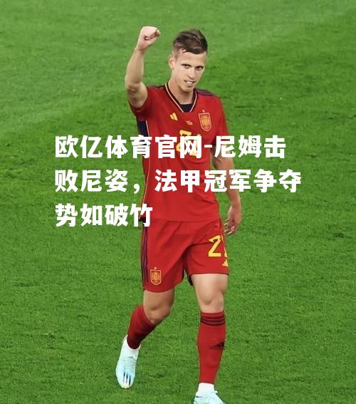 尼姆击败尼姿，法甲冠军争夺势如破竹