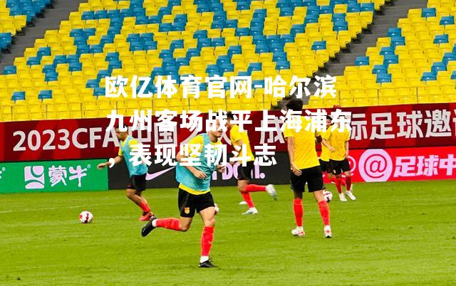 哈尔滨九州客场战平上海浦东，表现坚韧斗志