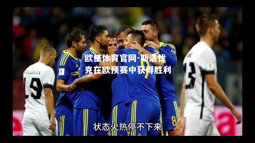 斯洛伐克在欧预赛中获得胜利