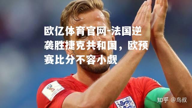 法国逆袭胜捷克共和国，欧预赛比分不容小觑