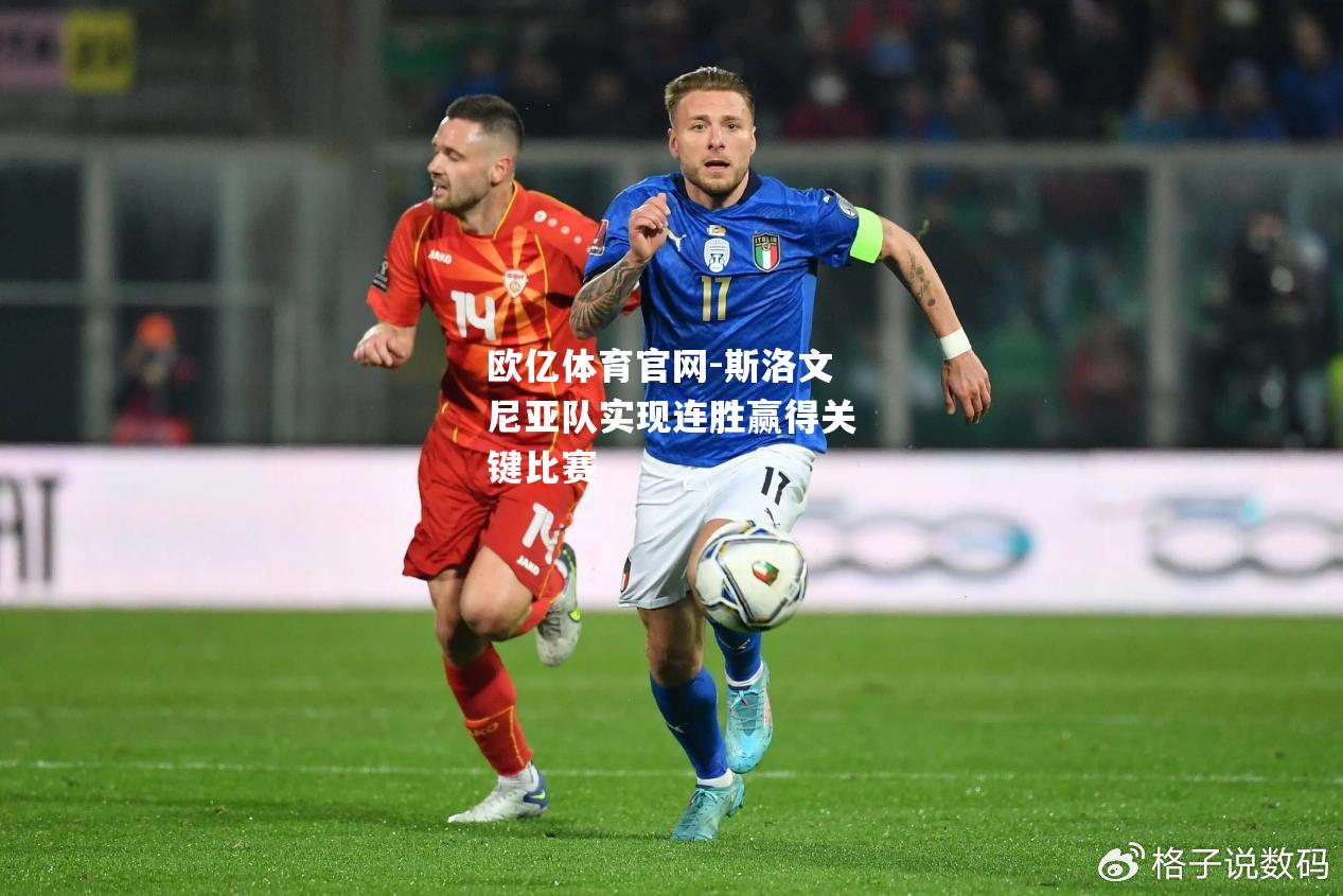 斯洛文尼亚队实现连胜赢得关键比赛