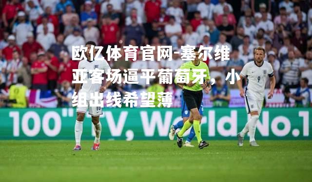 塞尔维亚客场逼平葡萄牙，小组出线希望薄