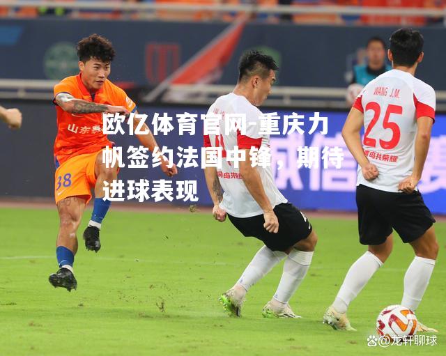 重庆力帆签约法国中锋，期待进球表现