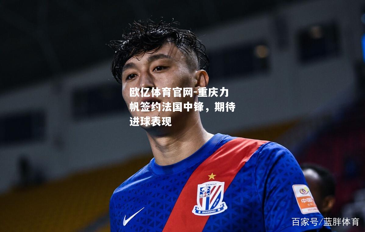 重庆力帆签约法国中锋，期待进球表现