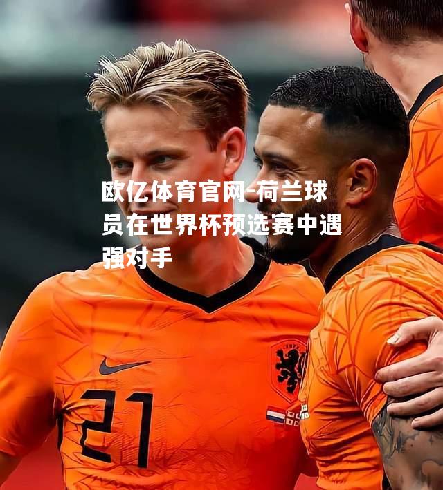 荷兰球员在世界杯预选赛中遇强对手