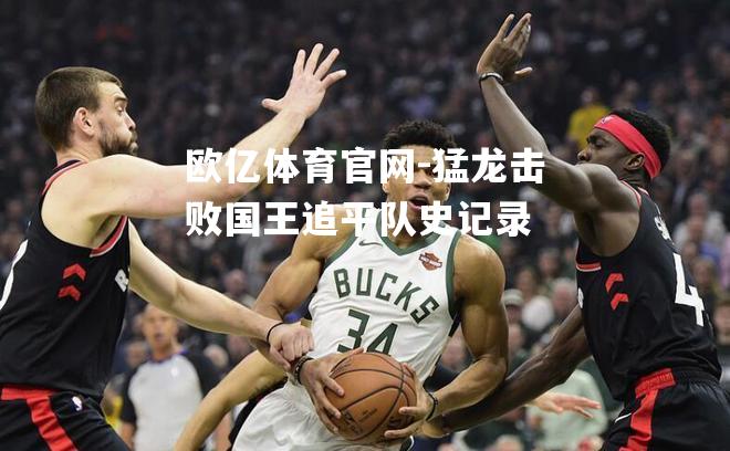 猛龙击败国王追平队史记录